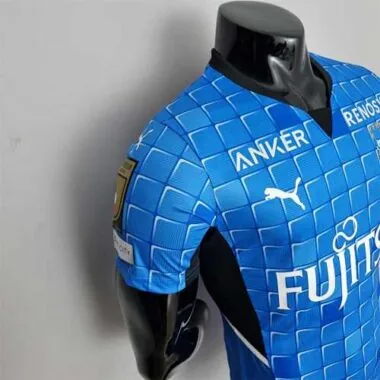 22-23 Kawasaki Frontale home player version