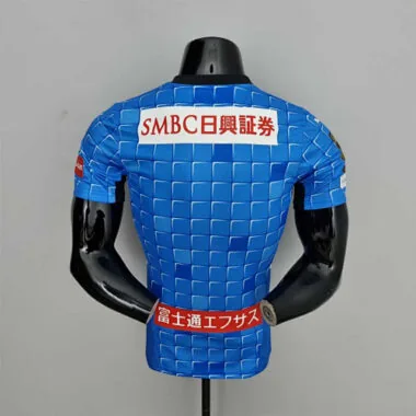 22-23 Kawasaki Frontale home player version
