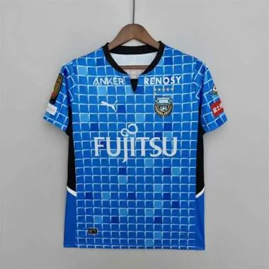 22-23 Kawasaki Frontale thuiswedstrijd