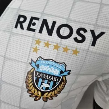 22-23 Kawasaki Frontale away player version