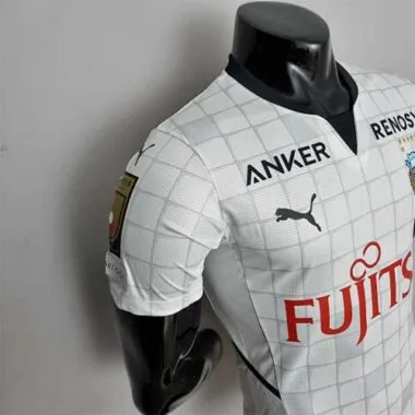 22-23 Kawasaki Frontale away player version