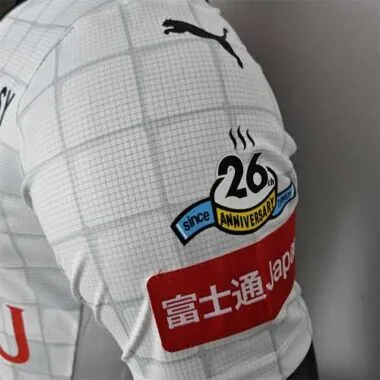 22-23 Kawasaki Frontale away player version