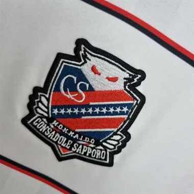 22-23 Hokkaido Consadole Sapporo third away