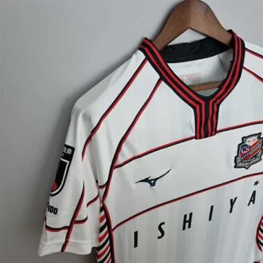 22-23 Hokkaido Consadole Sapporo third away