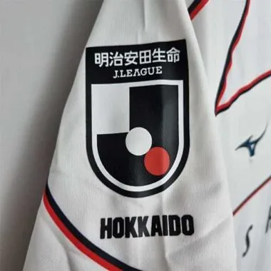22-23 Hokkaido Consadole Sapporo third away