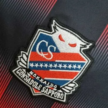 22-23 Hokkaido Consadole Sapporo home