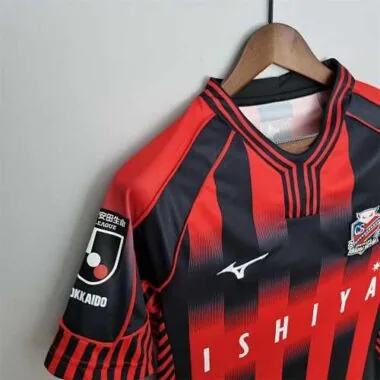 22-23 Hokkaido Consadole Sapporo home