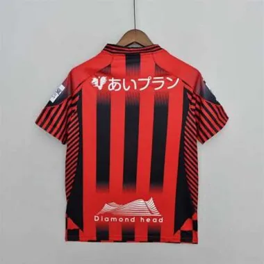 22-23 Hokkaido Consadole Sapporo home