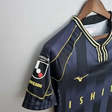 22-23 Hokkaido Consadole Sapporo away