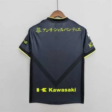 22-23 Vissel Kobe third away