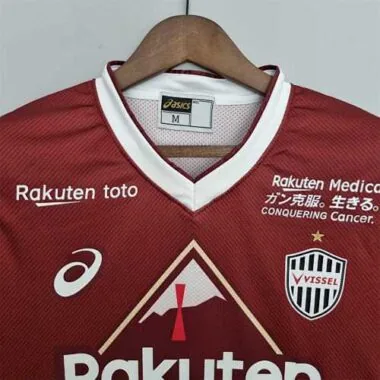 22-23 Vissel Kobe home