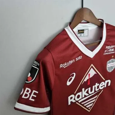 22-23 Vissel Kobe home