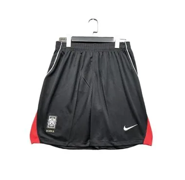2026 South Korea Home Shorts World Cup Cheap Football Jersey Wholesale Yupoo