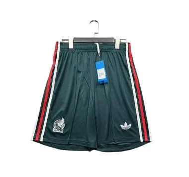 2026 Mexico Away Shorts World Cup Cheap Football Jersey Wholesale Yupoo