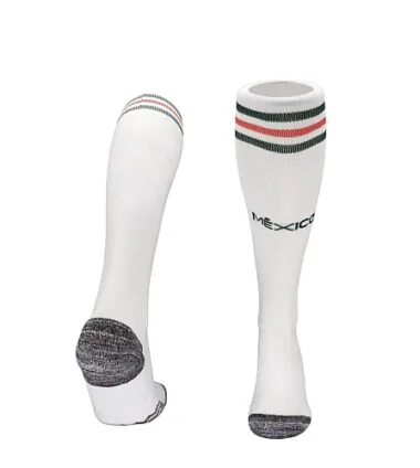 2026 Mexico Away Socks World Cup Cheap Football Jersey Wholesale Yupoo