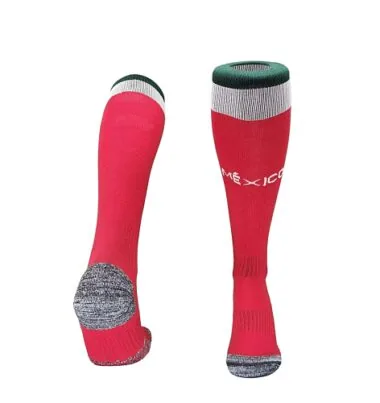 2026 Mexico Home Socks World Cup Cheap Football Jersey Wholesale Yupoo