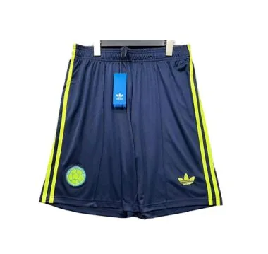 2026 Colombia Away Shorts World Cup Cheap Football Jersey Wholesale Yupoo