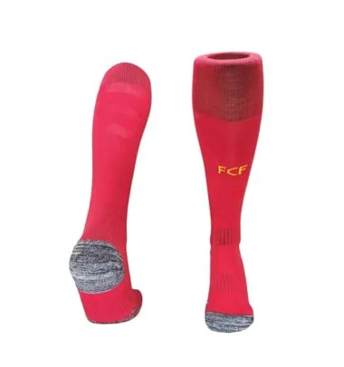 2026 Colombia Home Socks World Cup Cheap Football Jersey Wholesale Yupoo