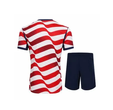 2026 USA Home Kit Jersey+Shorts World Cup Cheap Football Jersey Wholesale Yupoo