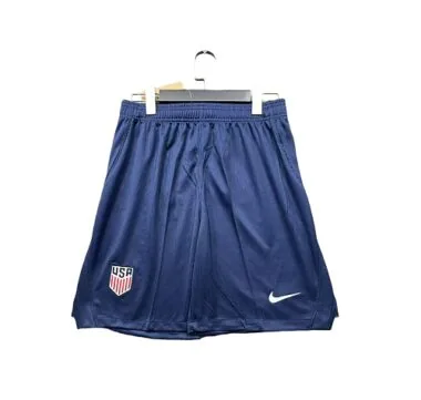 2026 USA Home Shorts World Cup Cheap Football Jersey Wholesale Yupoo