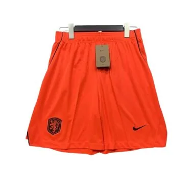 2026 Netherlands Away Shorts World Cup Cheap Football Jersey Wholesale Yupoo