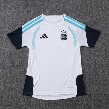 2026 Argentina Training Kits Tracksuits T-shirt World Cup Cheap Jersey Wholesale Yupoo