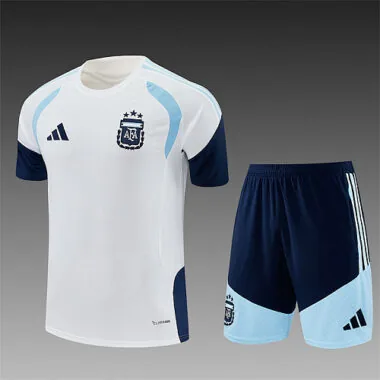 2026 Argentina Training Kits Tracksuits World Cup Cheap Jersey Wholesale Yupoo