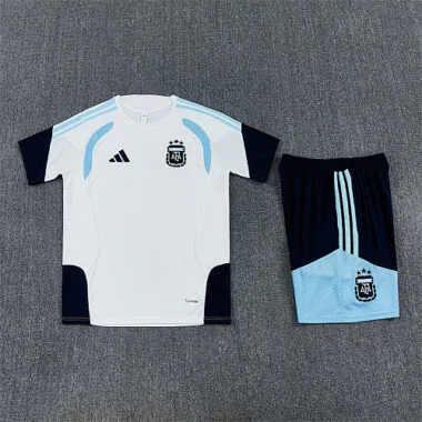 2026 Argentina Training Kits Tracksuits World Cup Cheap Jersey Wholesale Yupoo