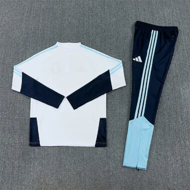 2026 Kids Argentina Training Kits Tracksuits Sweatshirt World Cup Cheap Jersey Wholesale Yupoo