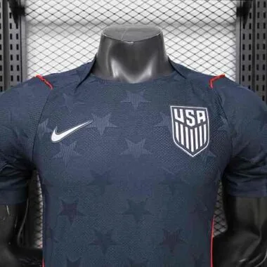 2026 Player USA Away Kit S-4XL Cheap Football Jersey Wholesale Yupoo