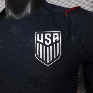 2026 Player USA Away Kit S-4XL Cheap Football Jersey Wholesale Yupoo