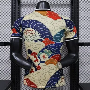 2026 Spieler Japan Sonderedition Trikot WM Günstiges Fußballtrikot Großhandel Yupoo