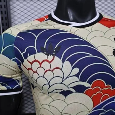2026 Spieler Japan Sonderedition Trikot WM Günstiges Fußballtrikot Großhandel Yupoo