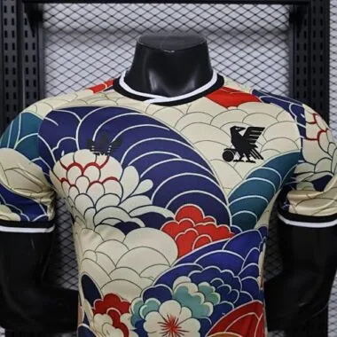 2026 Spieler Japan Sonderedition Trikot WM Günstiges Fußballtrikot Großhandel Yupoo