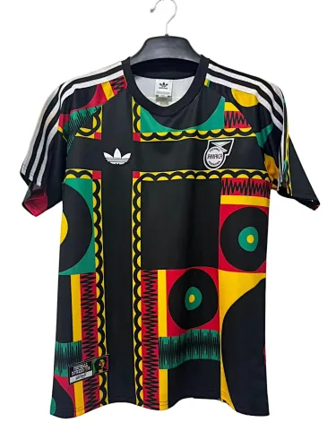 2026 Jamaica Special Edition Kit World Cup Cheap Football Jersey Wholesale Yupoo