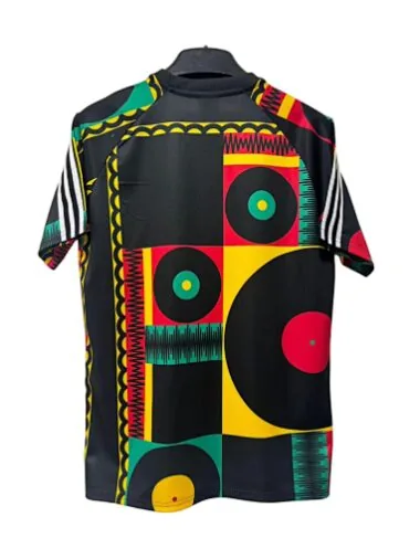2026 Jamaica Special Edition Kit World Cup Cheap Football Jersey Wholesale Yupoo