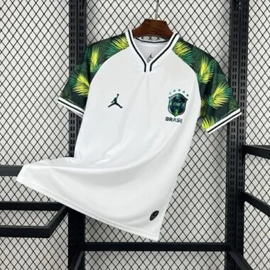 2026 Brazil Special Edition Kit Cheap Football Jersey Wholesale Yupoo