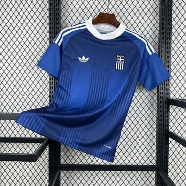 2026 Greece Away Kit World Cup S-4XL Cheap Football Jersey Wholesale Yupoo