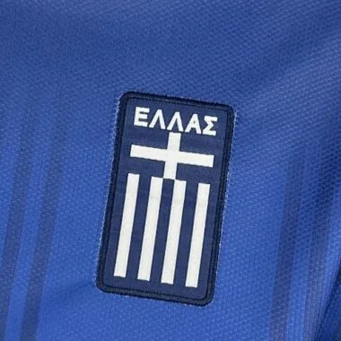 2026 Greece Away Kit World Cup S-4XL Cheap Football Jersey Wholesale Yupoo
