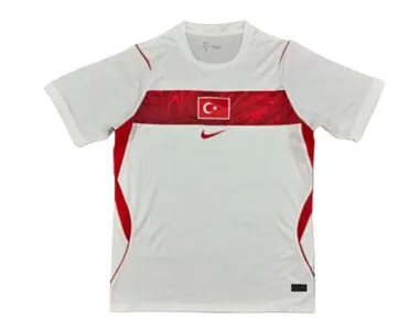 2026 Turkey Home Kit S-4XL World Cup Cheap Football Jersey Wholesale Yupoo