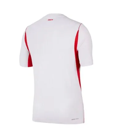 2026 Turkey Home Kit S-4XL World Cup Cheap Football Jersey Wholesale Yupoo