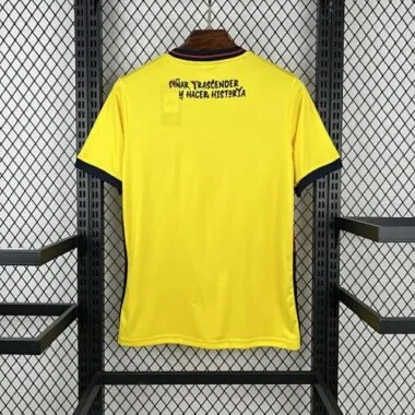 2026 Ecuador Home Kit S-4XL World Cup Cheap Football Jersey Wholesale Yupoo