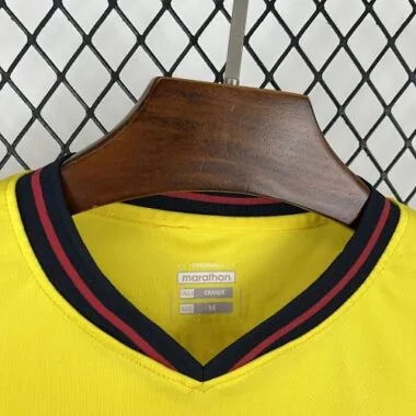2026 Ecuador Home Kit S-4XL World Cup Cheap Football Jersey Wholesale Yupoo