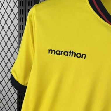 2026 Ecuador Home Kit S-4XL World Cup Cheap Football Jersey Wholesale Yupoo