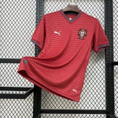 2026 Portugal Home Kit World Cup S-4XL Cheap Football Jersey Wholesale Yupoo