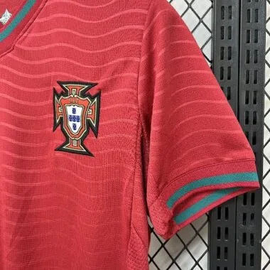 2026 Portugal Home Kit World Cup S-4XL Cheap Football Jersey Wholesale Yupoo