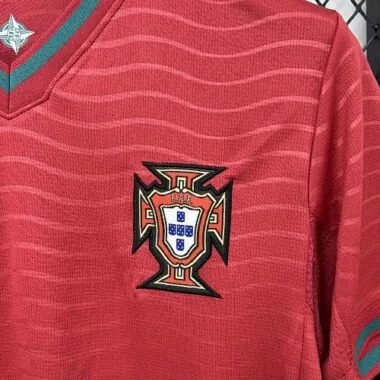 2026 Portugal Home Kit World Cup S-4XL Cheap Football Jersey Wholesale Yupoo