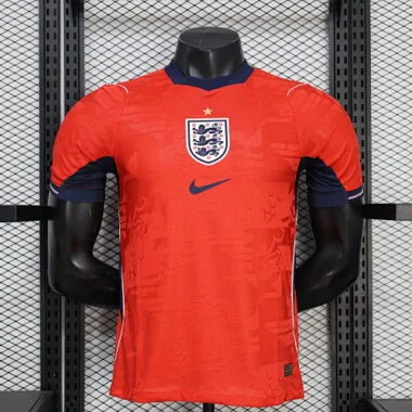 2026 Player England Away Kit S-4XL World Cup Cheap Football Jersey Wholesale Yupoo