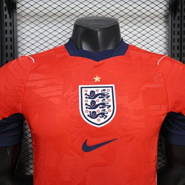 2026 Spieler England Auswärtstrikot S–4XL WM Günstiges Fußballtrikot Großhandel Yupoo