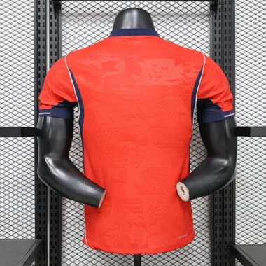 2026 Spieler England Auswärtstrikot S–4XL WM Günstiges Fußballtrikot Großhandel Yupoo